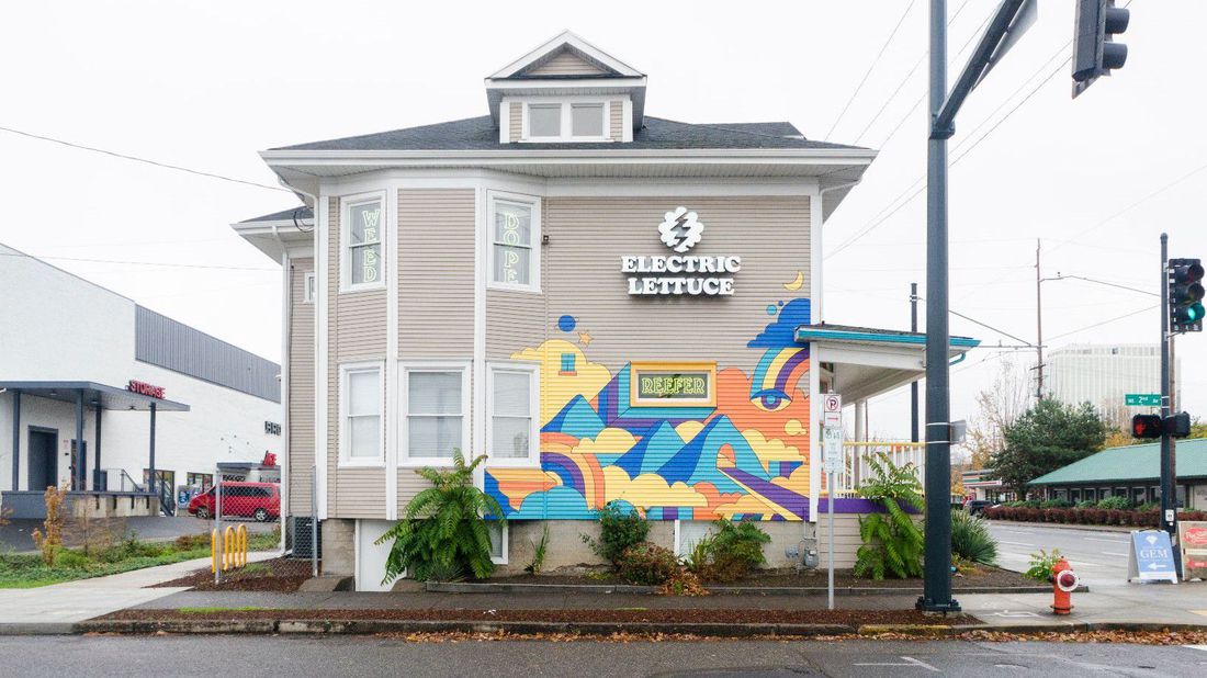 Electric Lettuce - Weidler Website