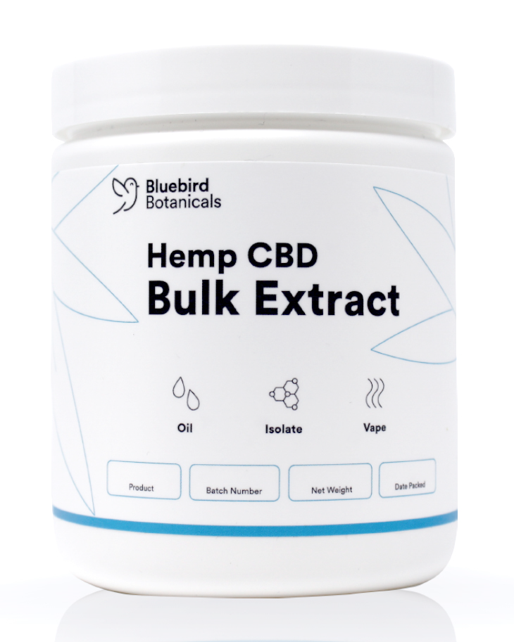 Bluebird Botanicals Website