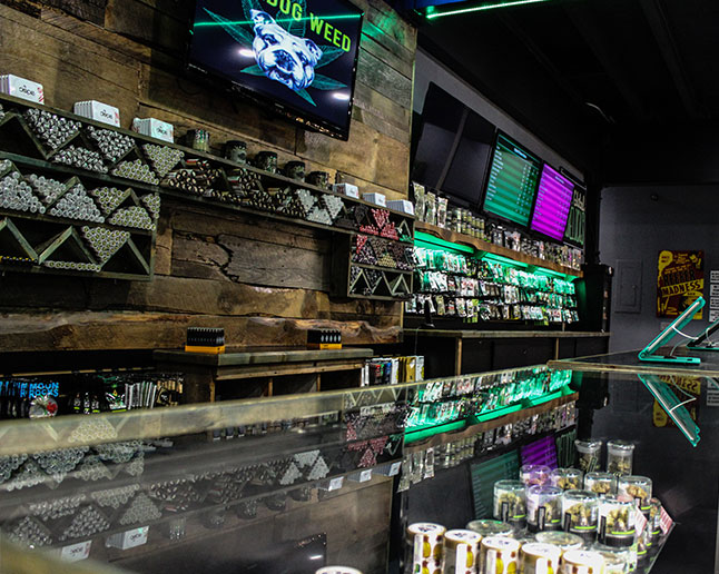 Locals Canna House - Spokane Valley Website