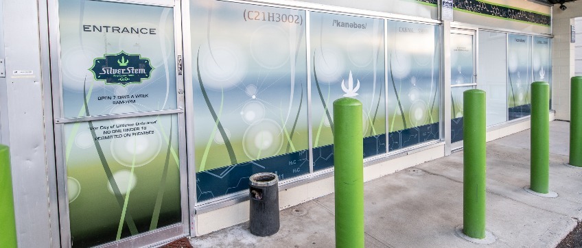 Silver Stem Fine Cannabis - Littleton MED Website