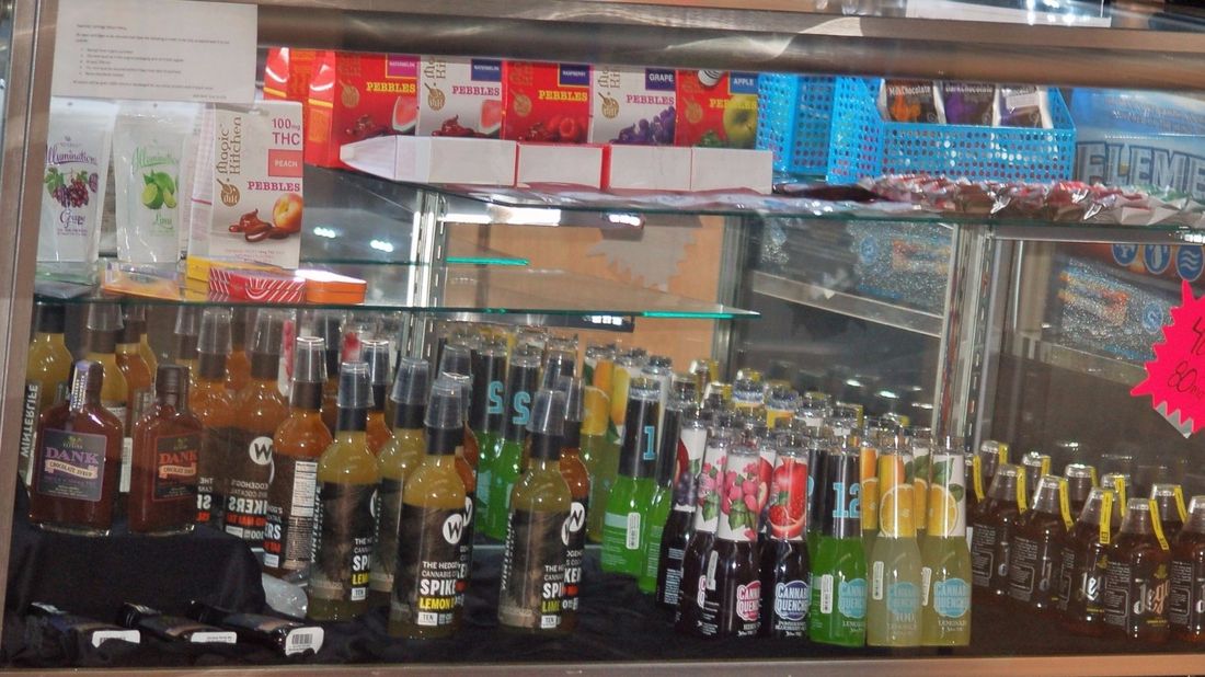 High Society 505 Website