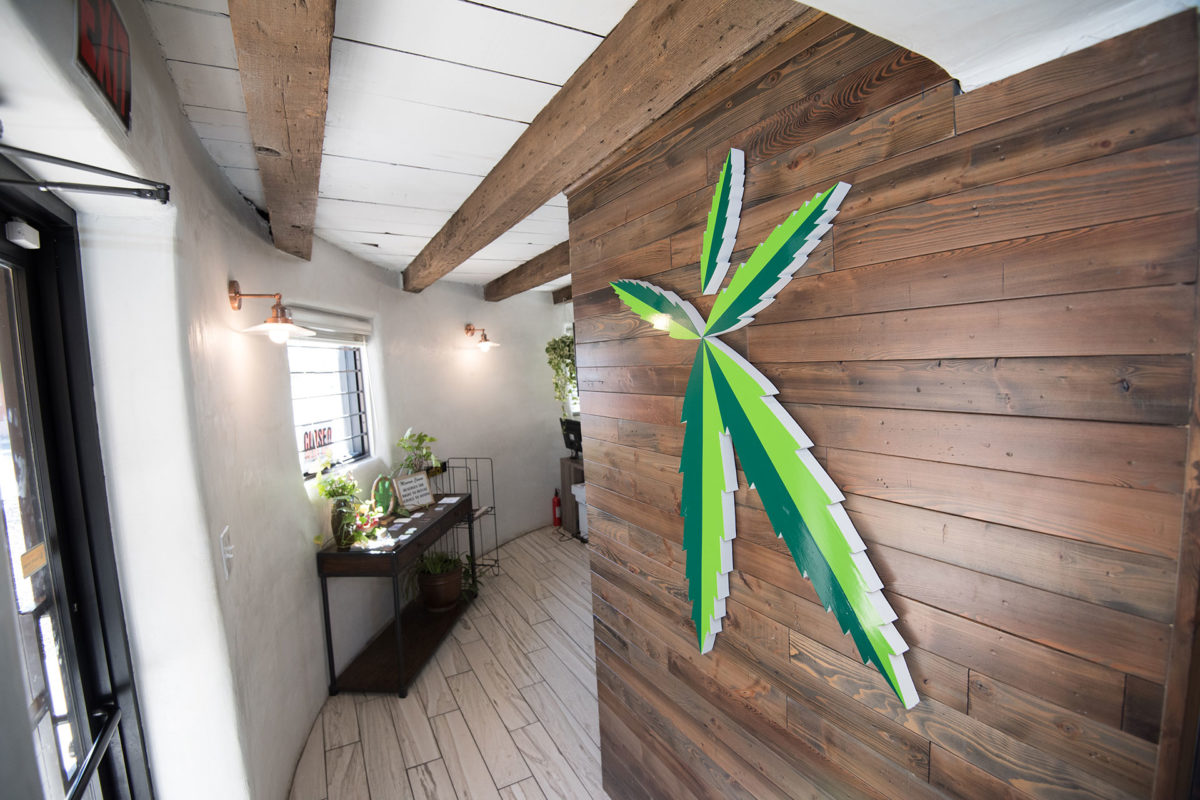 Minerva Canna Group - Los Lunas Website