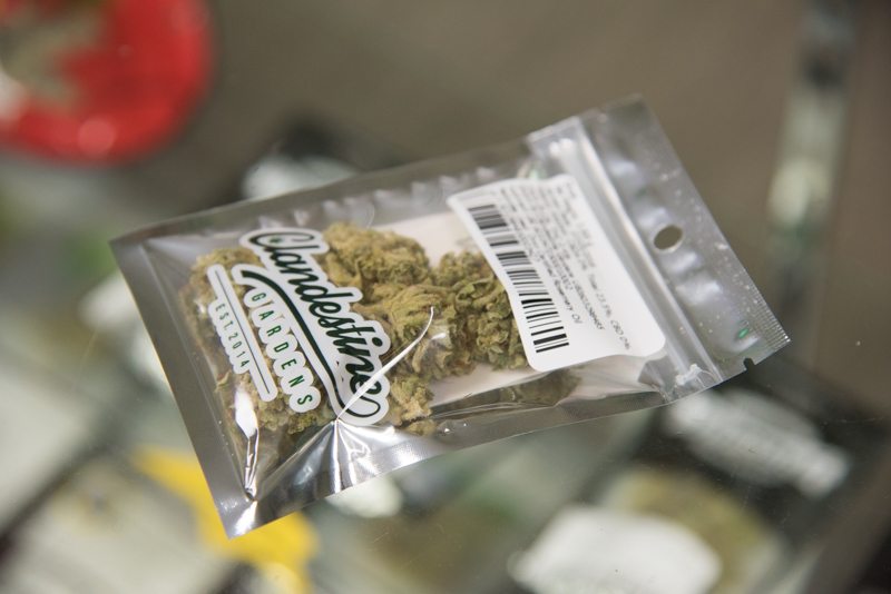 KushMart - Everett Website