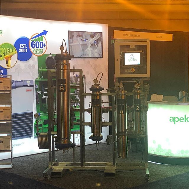 Apeks Super Critical Systems Website