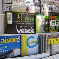 Beleaf Magazine Website