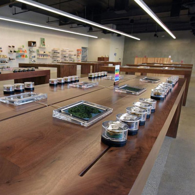 Level Up Powered by MedMen Website