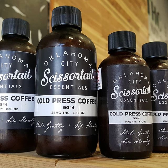 Fire Leaf Dispensary - Stockyards Website