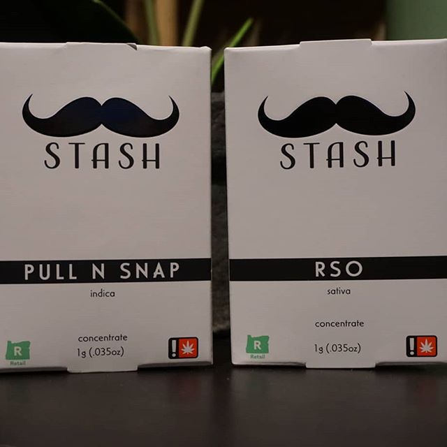 Oregon Bud Company - Beaverton Website