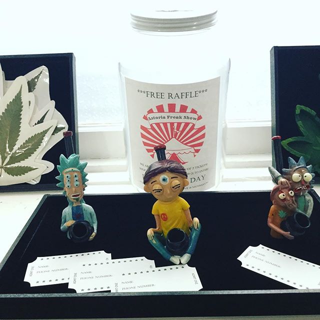 HI Casual Cannabis Astoria Website