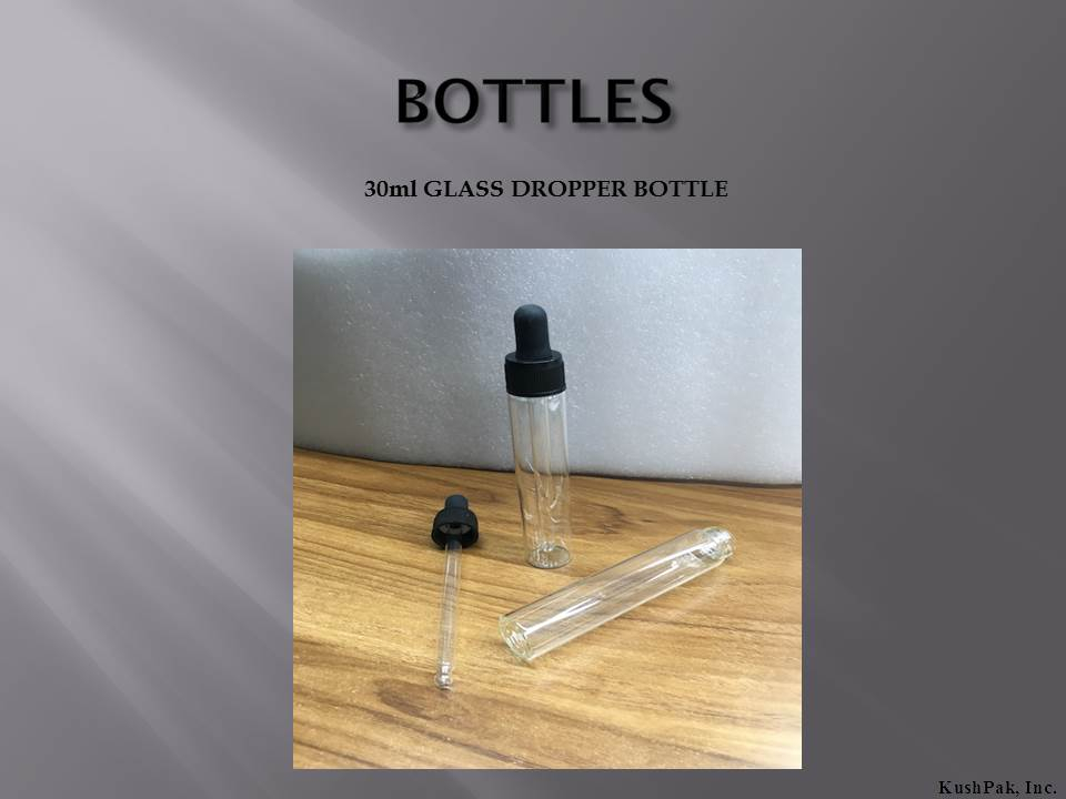 KushPak, Inc. Website