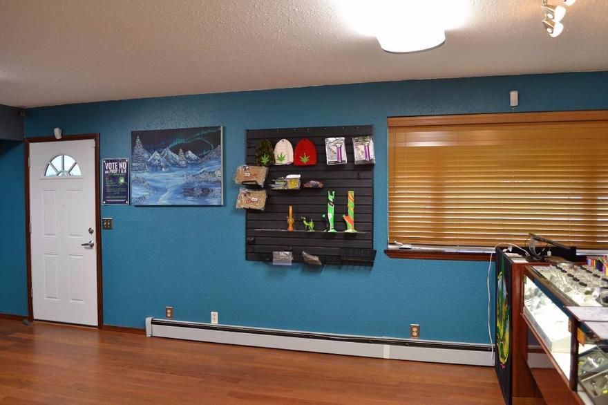 Chena Cannabis Website