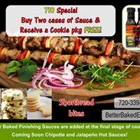 Better Baked Website