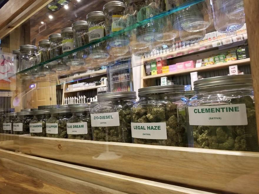 The Green Joint - Aspen Website