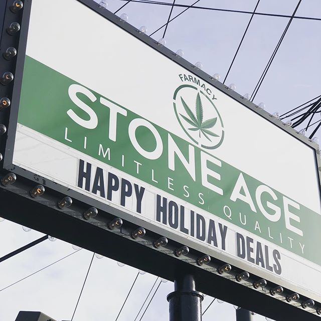 Stone Age Farmacy - Beaverton Website