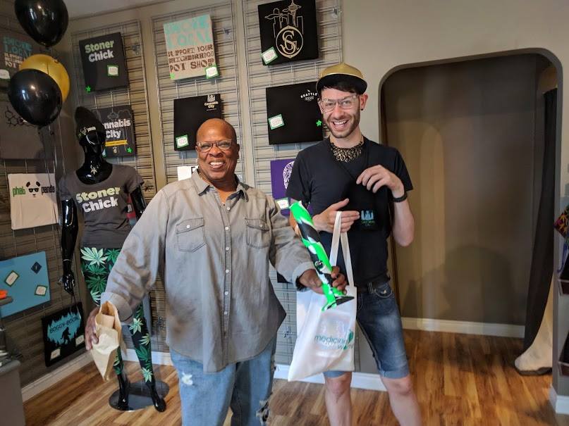 Cannabis City Website