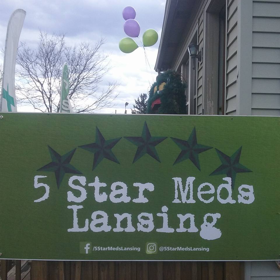 5 Star Meds Lansing Website