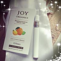 Joy Organics Website