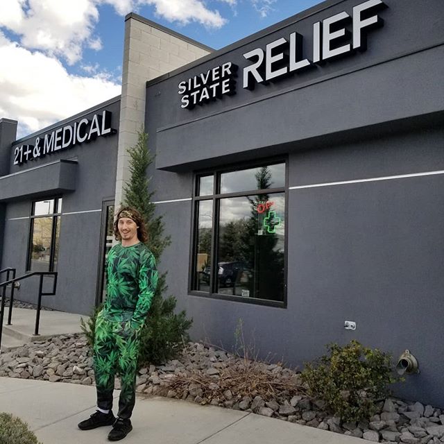 Silver State Relief - Fernley Website