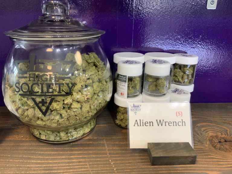 High Society Warr Acres Website