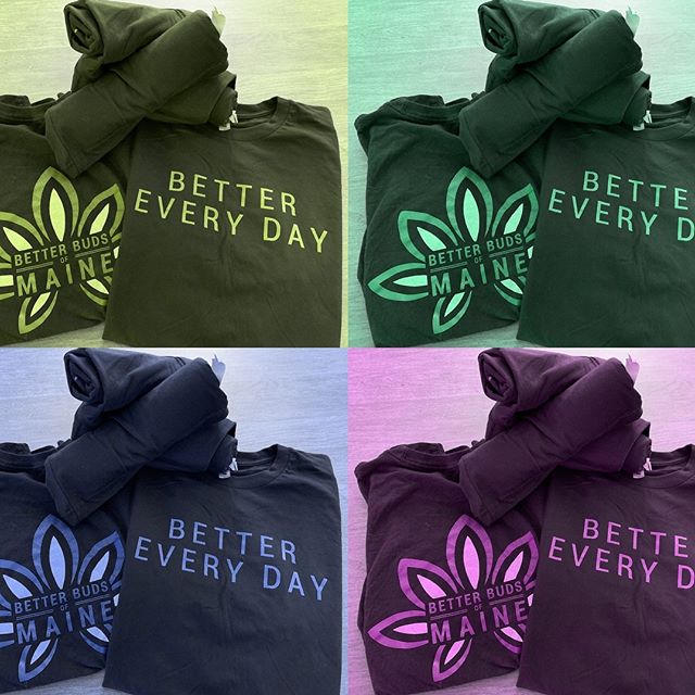 Better Buds of Maine Website