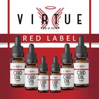 Virtue CDB and Hemp Website