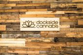 Dockside Cannabis in Shoreline Website