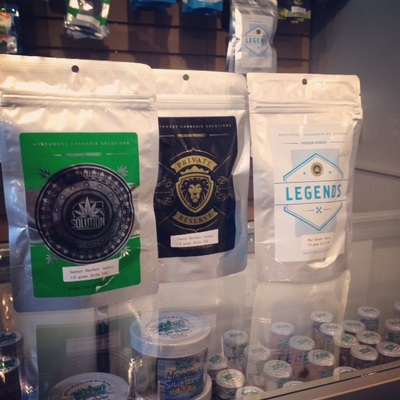 Cannabis Provisions East - Wenatchee Website