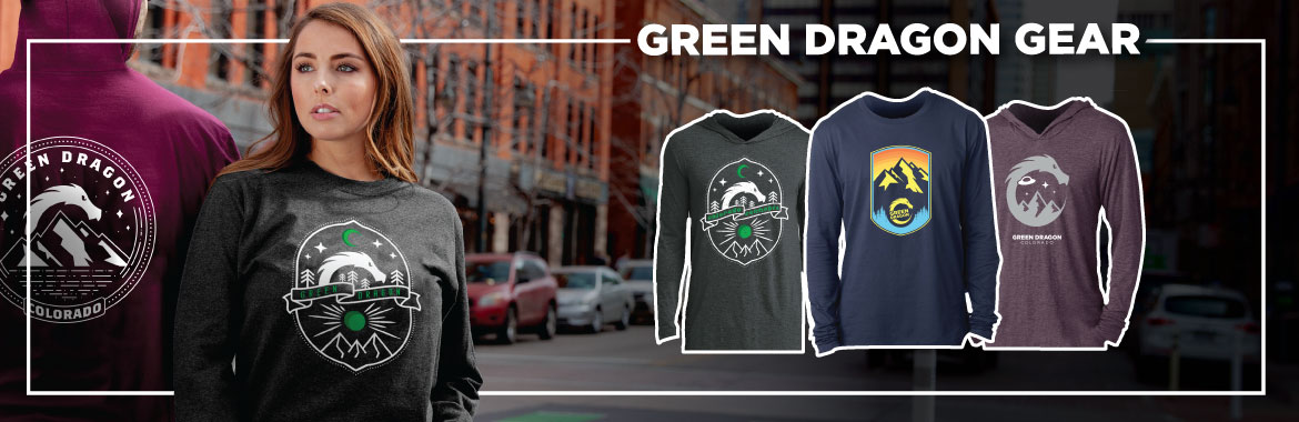 Green Dragon Thornton Website