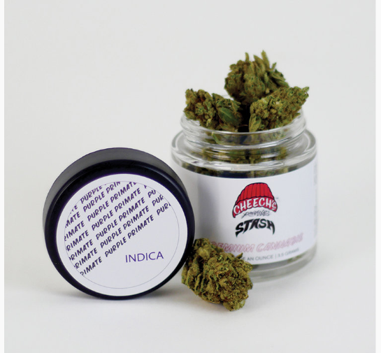Cheech’s Stash Website