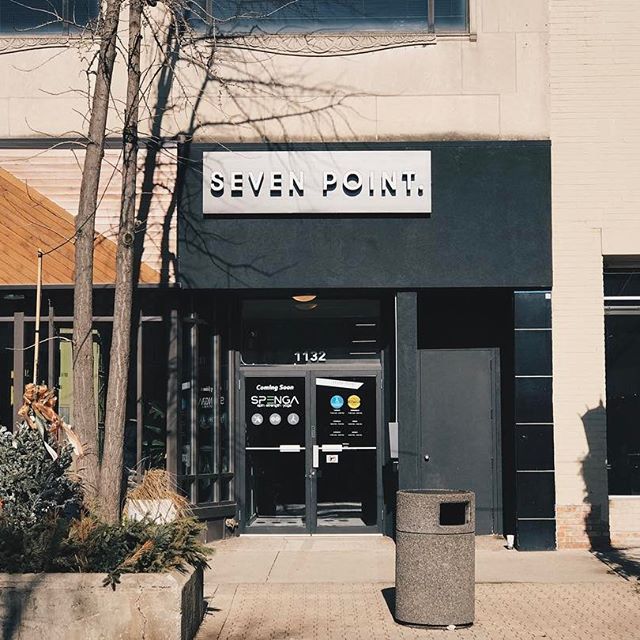 Seven Point Powered by MedMen Website