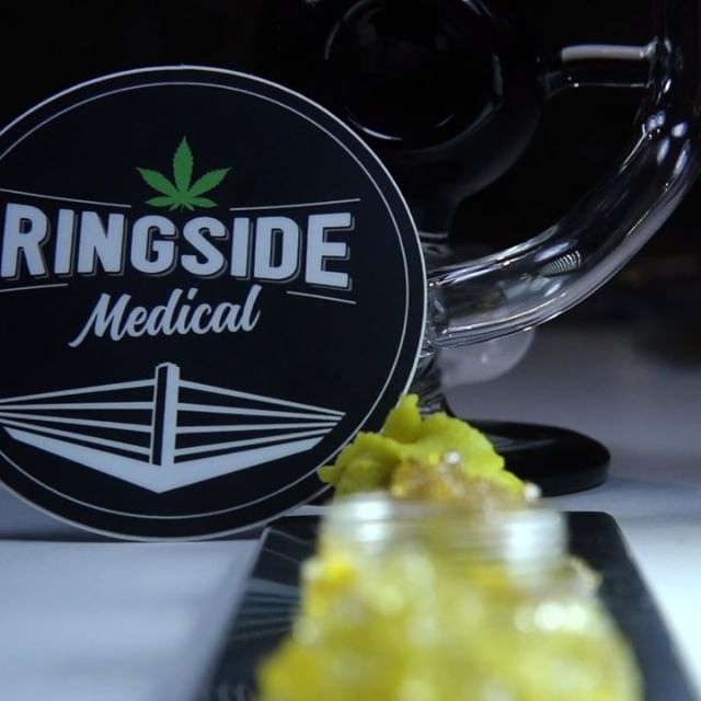 Ringside Medical Website