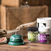 Kushfly Website
