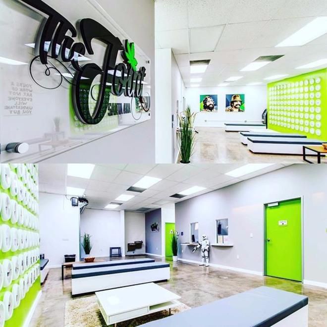 The Joint - Santa Ana Website