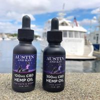 Austin and Kat Website