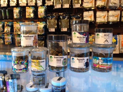 Cannabis Provisions East - Wenatchee Website