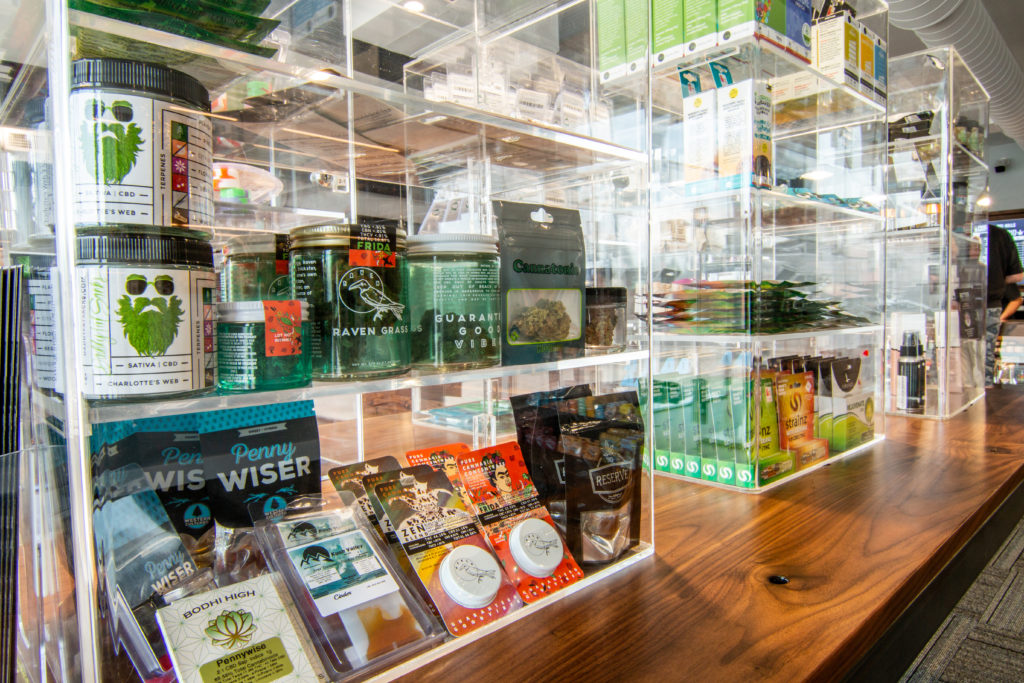 Cinder - Downtown Spokane Website