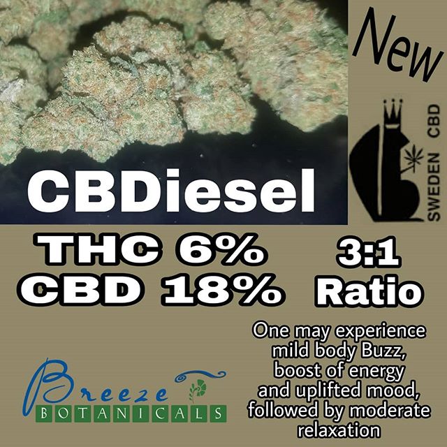 Breeze Botanicals - Ashland Website