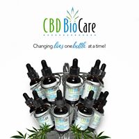 CBD BioCare Website
