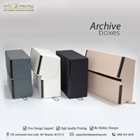 My Box Printing Website