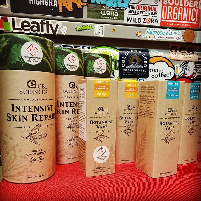 CannaBotica - Recreational Website