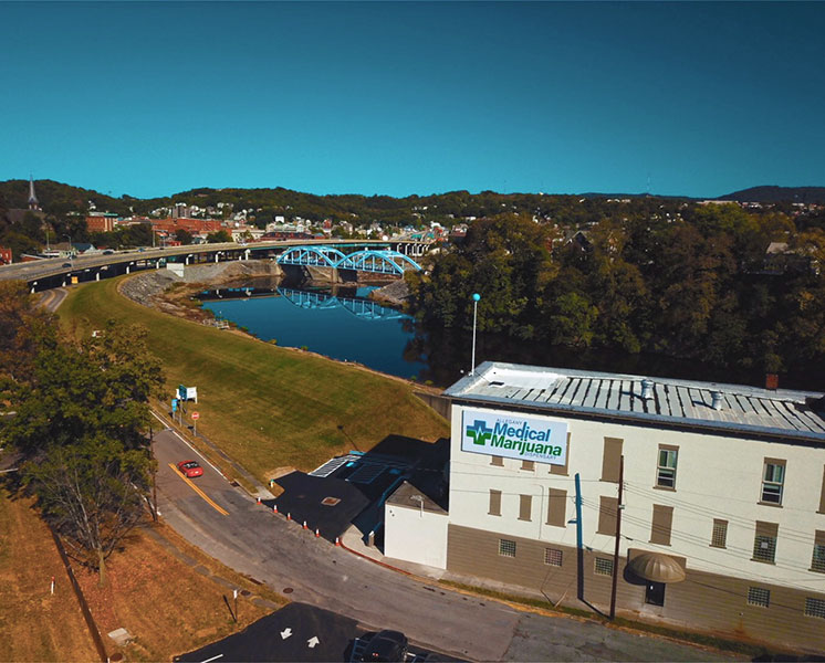 Allegany Medical Marijuana Dispensary Website