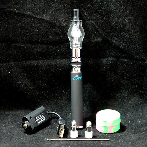 Puff E-Cig Website