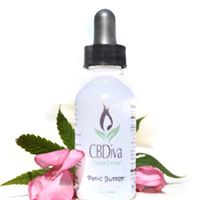 CBDiva Website
