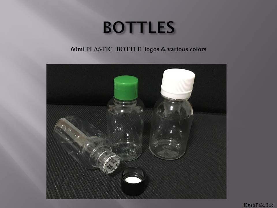 KushPak, Inc. Website