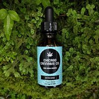 Chicago Cannabis Company Website