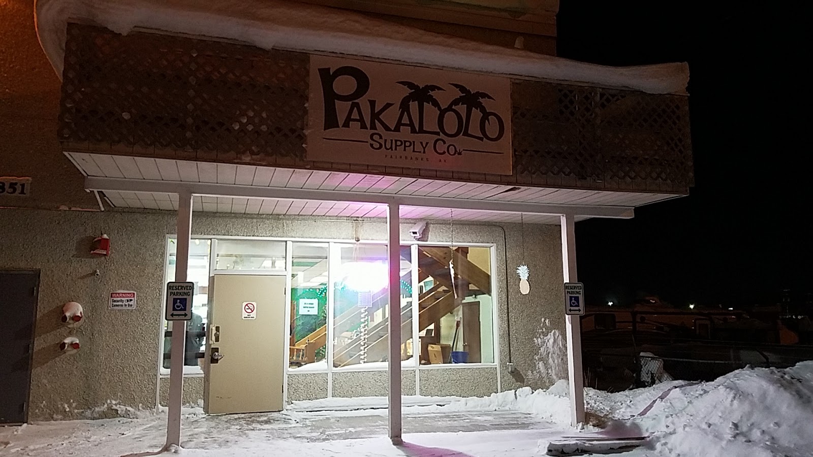 Pakalolo Supply Co. Website