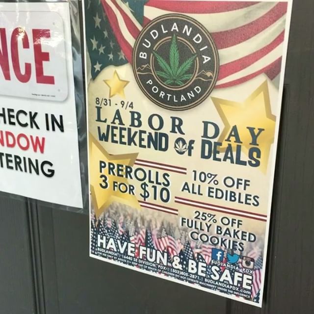 Budlandia - Division St. Website