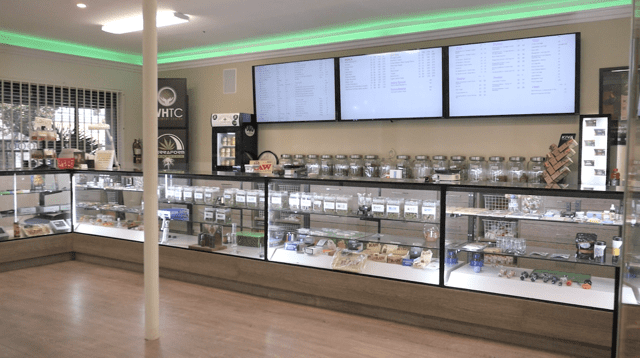 WHTC - Adult Use Website