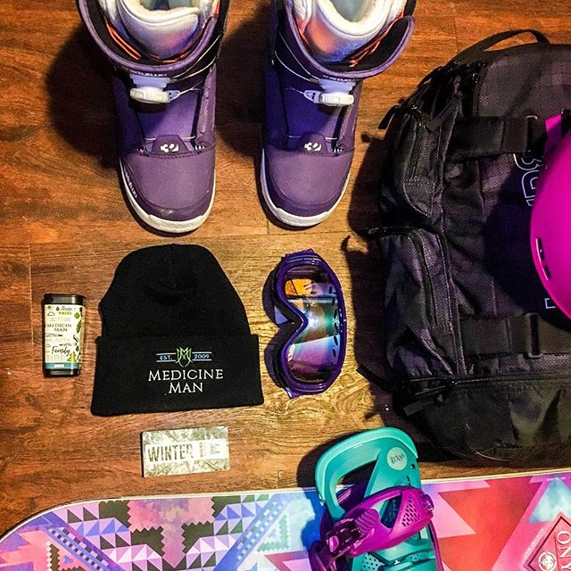 Medicine Man - Aurora Website