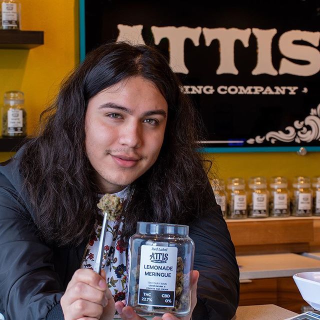 Attis Trading - Lincoln City Website